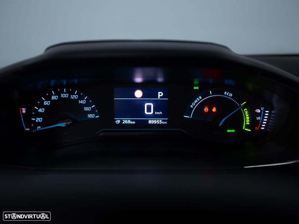 Peugeot e-208 50 kWh Active Pack - 21