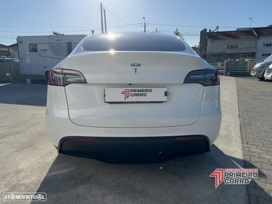 Tesla Model Y Tração Traseira - 29