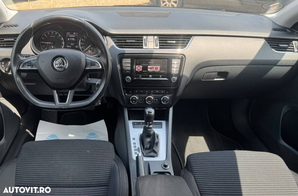 SKODA Octavia 2017 — imagine 6