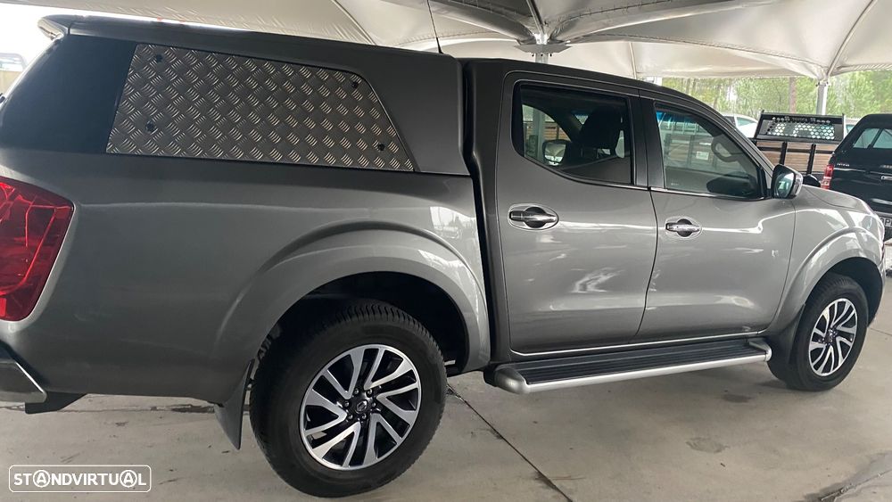 Nissan Navara DC 4x4 EU6 S&S Acenta - 9