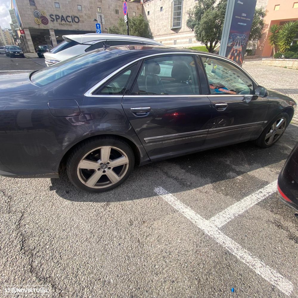 Audi A8 3.0 TDI V6 quattro Tiptronic - 12