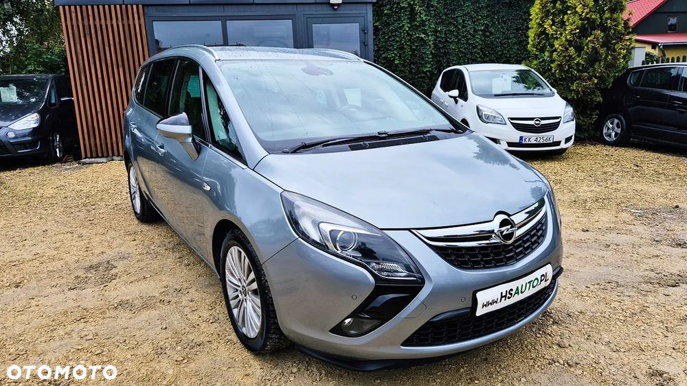 Opel Zafira 1.4 T Cosmo - 7