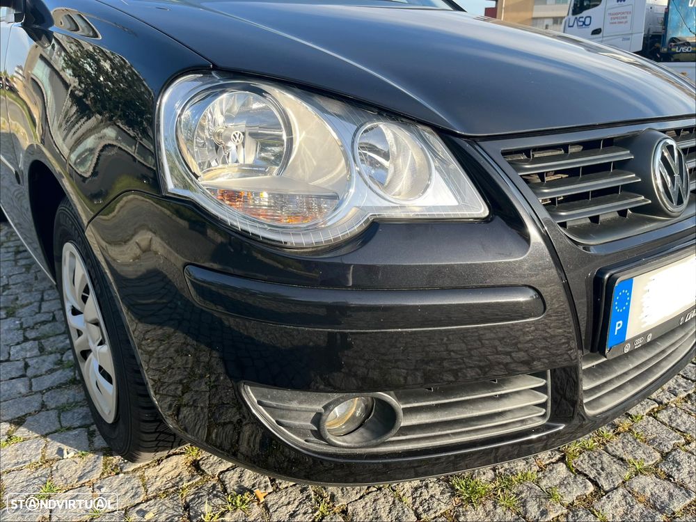 VW Polo 1.4 Comfortline - 29