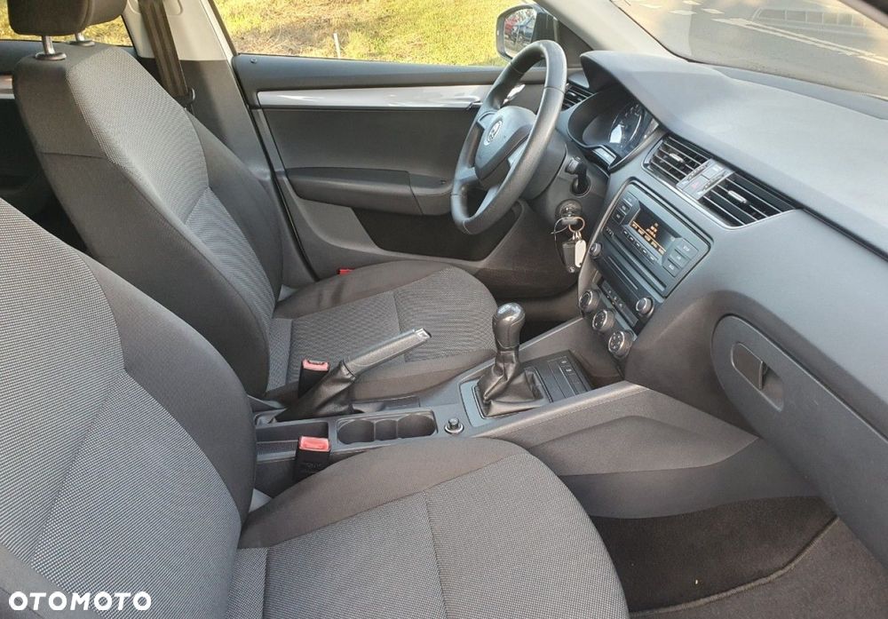 Skoda Octavia - 24