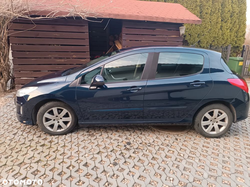 Peugeot 308 1.6 HDi Premium - 3