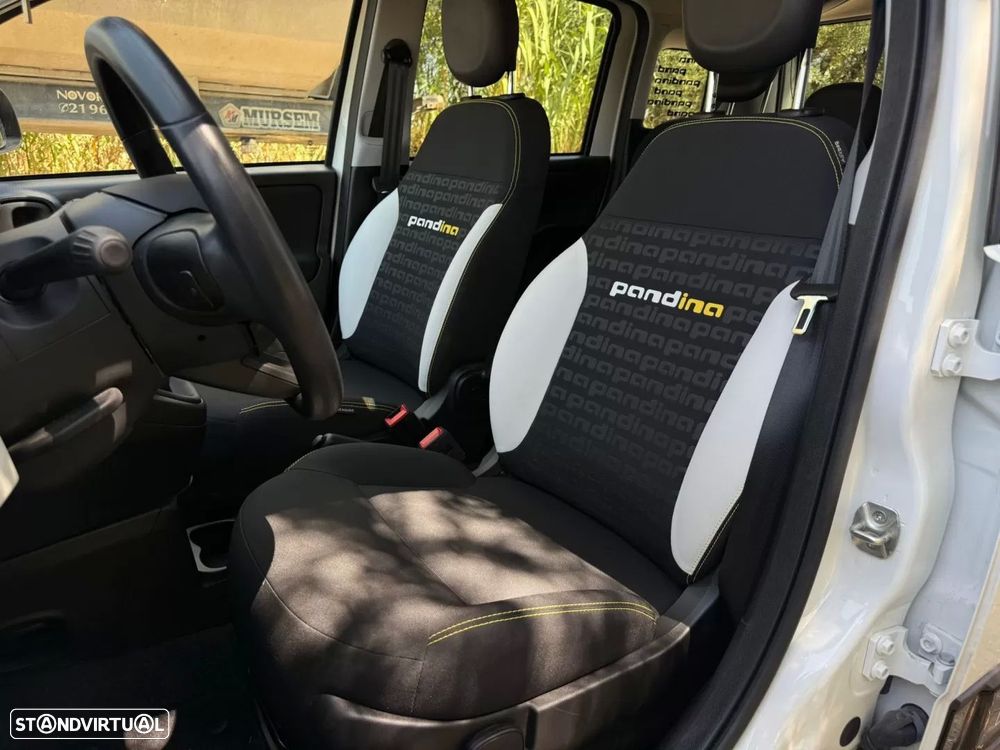 Fiat Panda 1.0 Hybrid Pandina - 21
