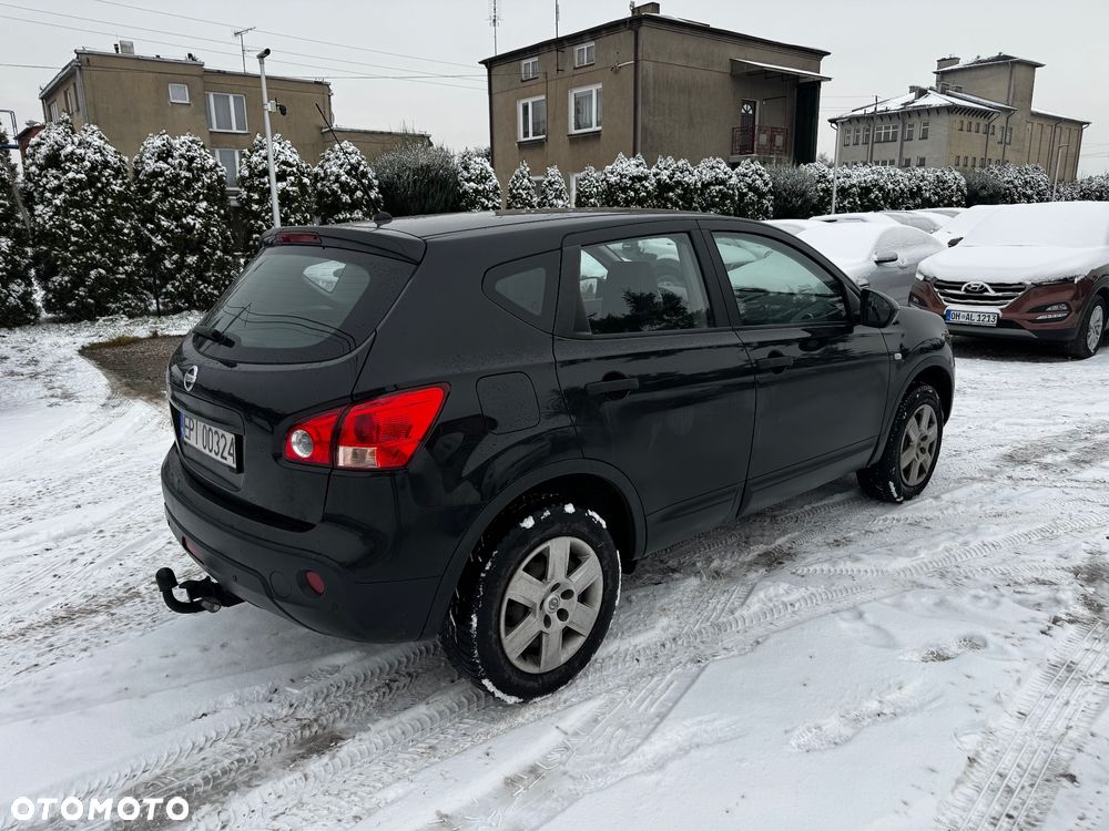 Nissan Qashqai 1.6 Acenta - 19