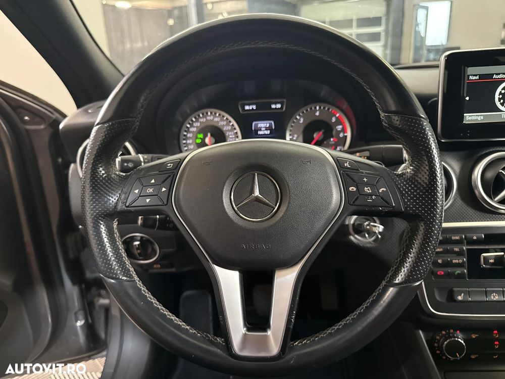 Mercedes-Benz A 180 CDI 7G DCT - 16