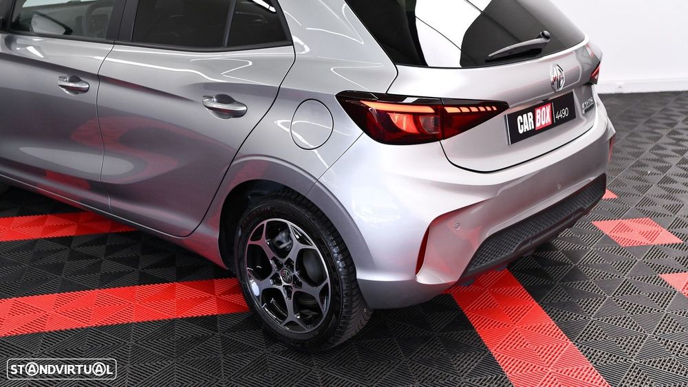 MG MG3 1.5 L Hybrid+ Luxury - 8