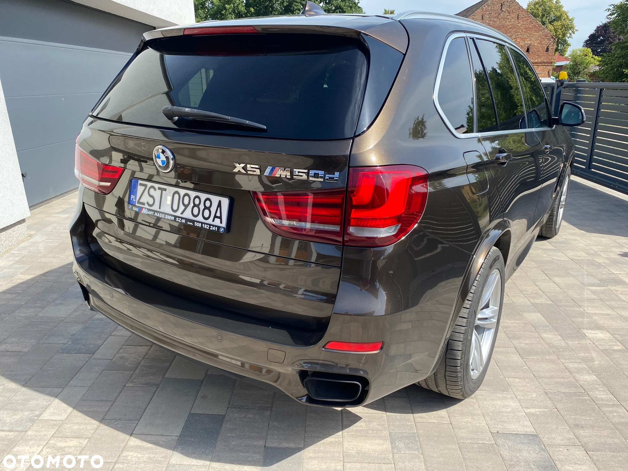 BMW X5 M M50d - 7