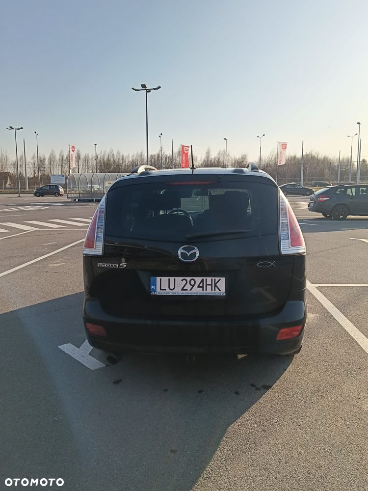 Mazda 5 1.8 Active - 6