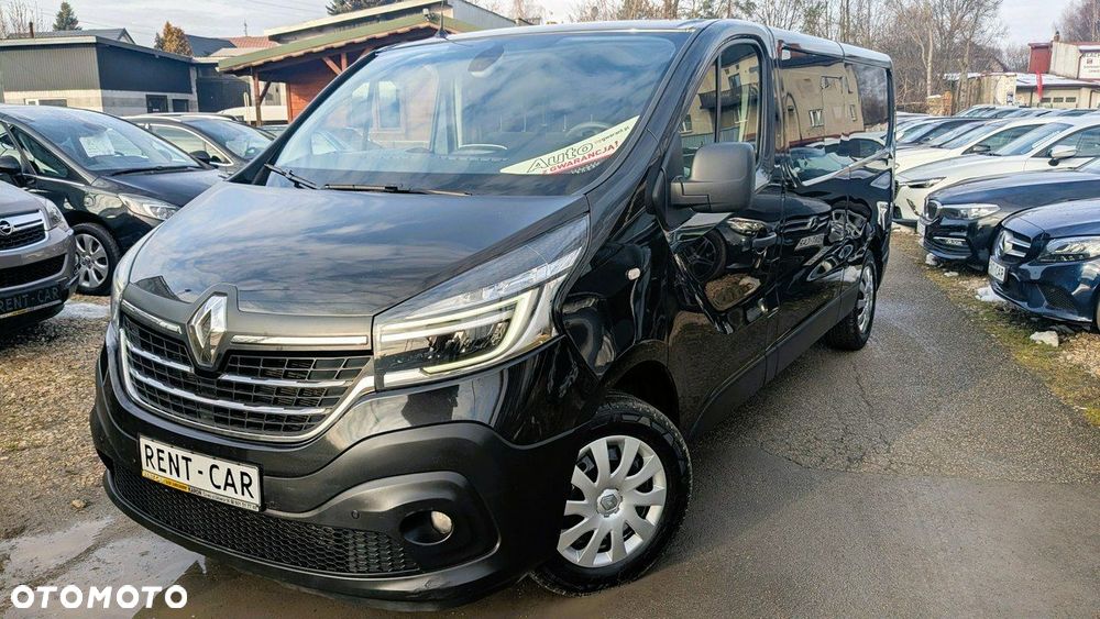 Renault Trafic - 2