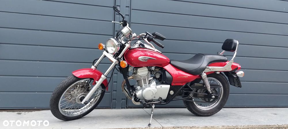 Kawasaki EL