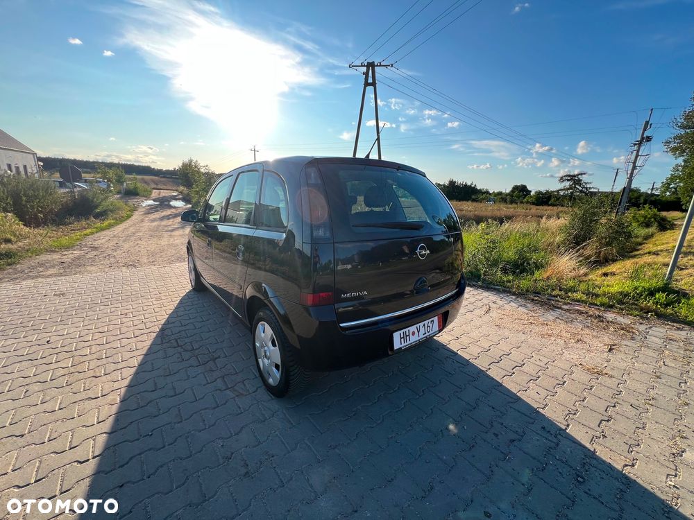 Opel Meriva 1.6 Cosmo - 12