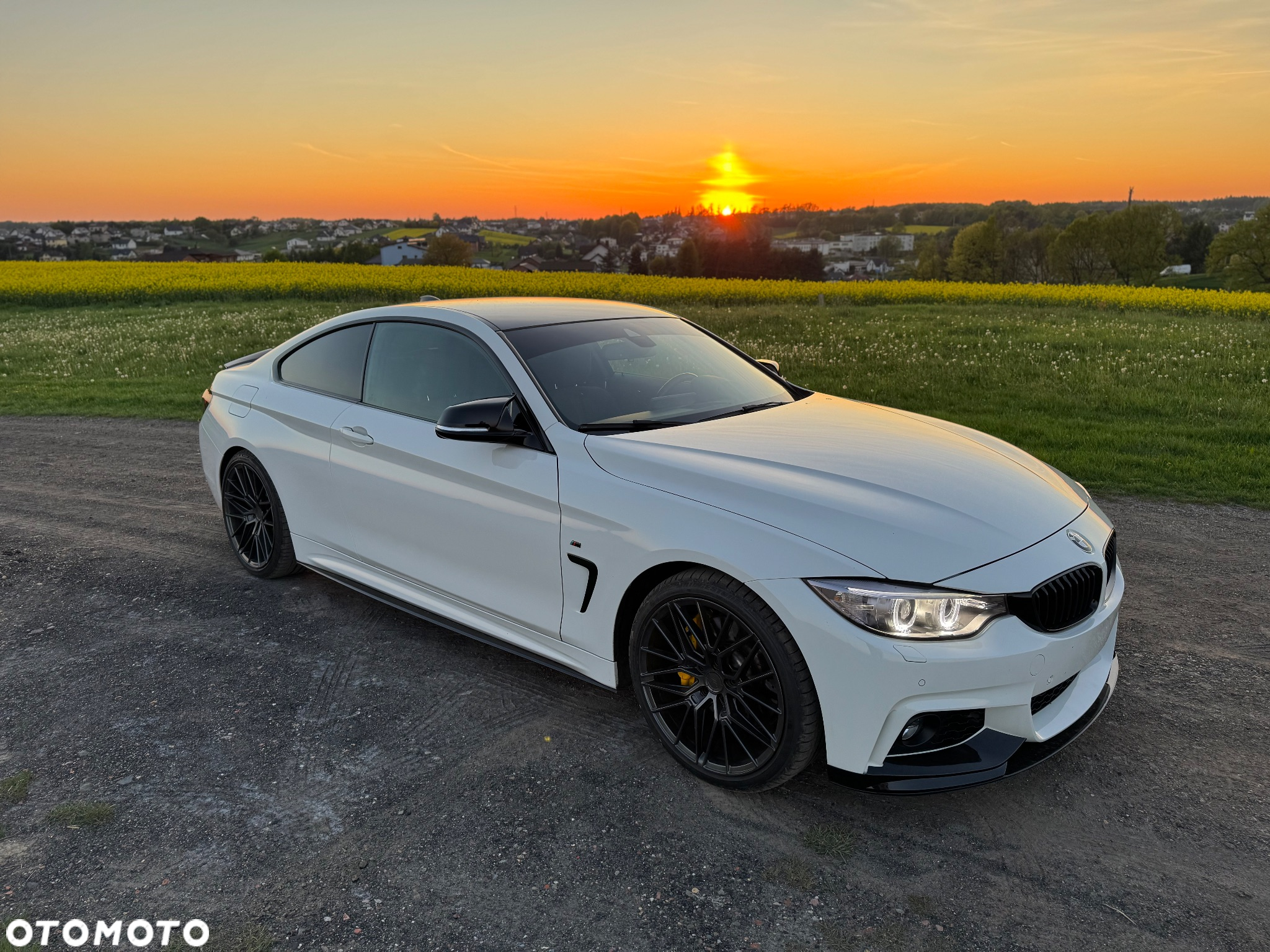 BMW Seria 4 428i xDrive M Sport - 2