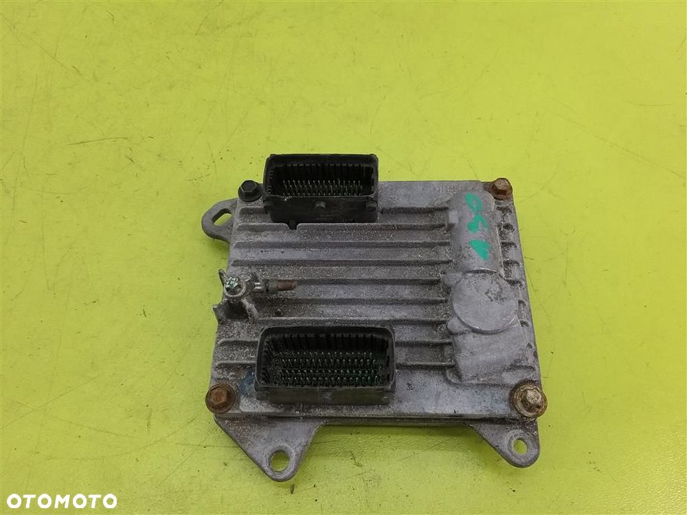 Komputer sterownik silnika Opel Vectra C 2002-2008 2,2 B 55351342 ORYGINAŁ - 1