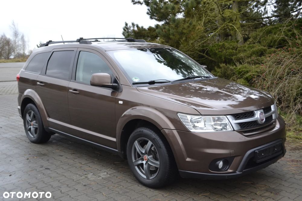 Fiat Freemont 2.0 Multijet Urban - 8