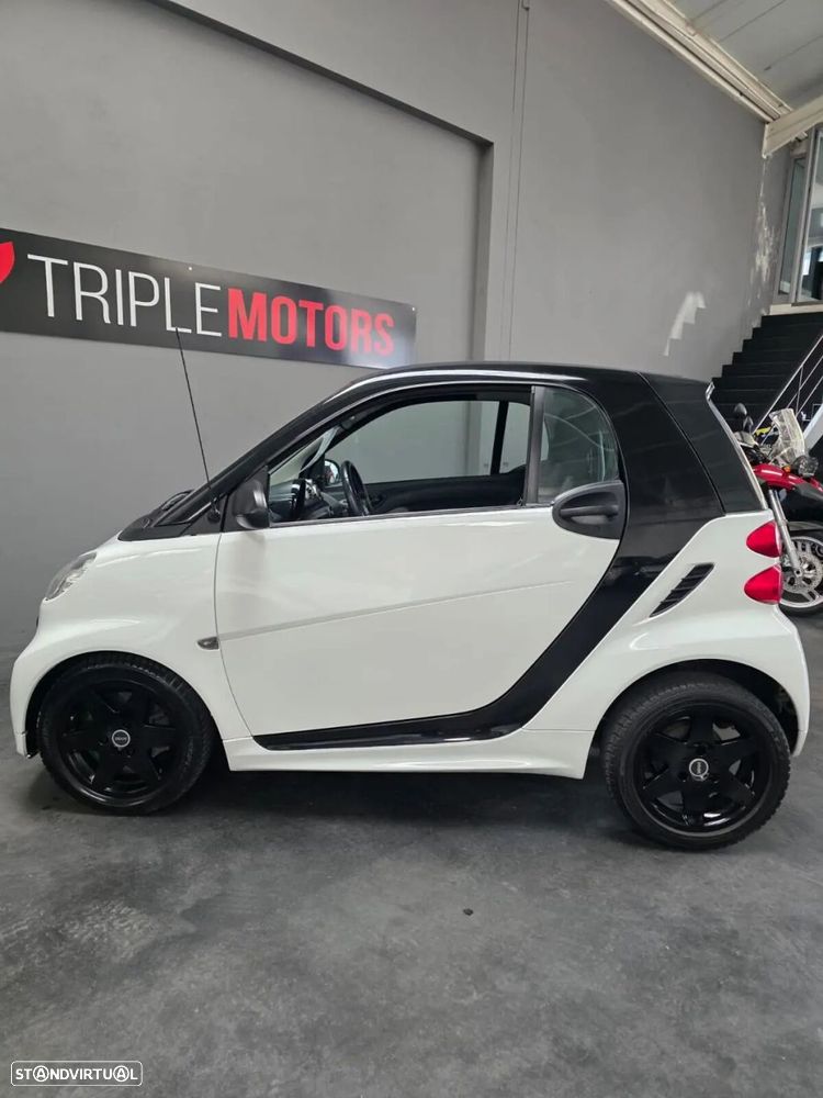 Smart ForTwo Coupé 1.0 mhd Pure 71 Softouch - 12