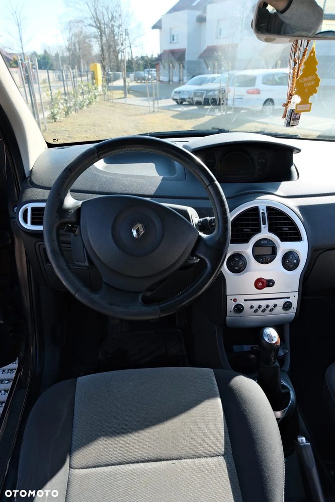 Renault Modus 1.2 Confort Authentique - 8