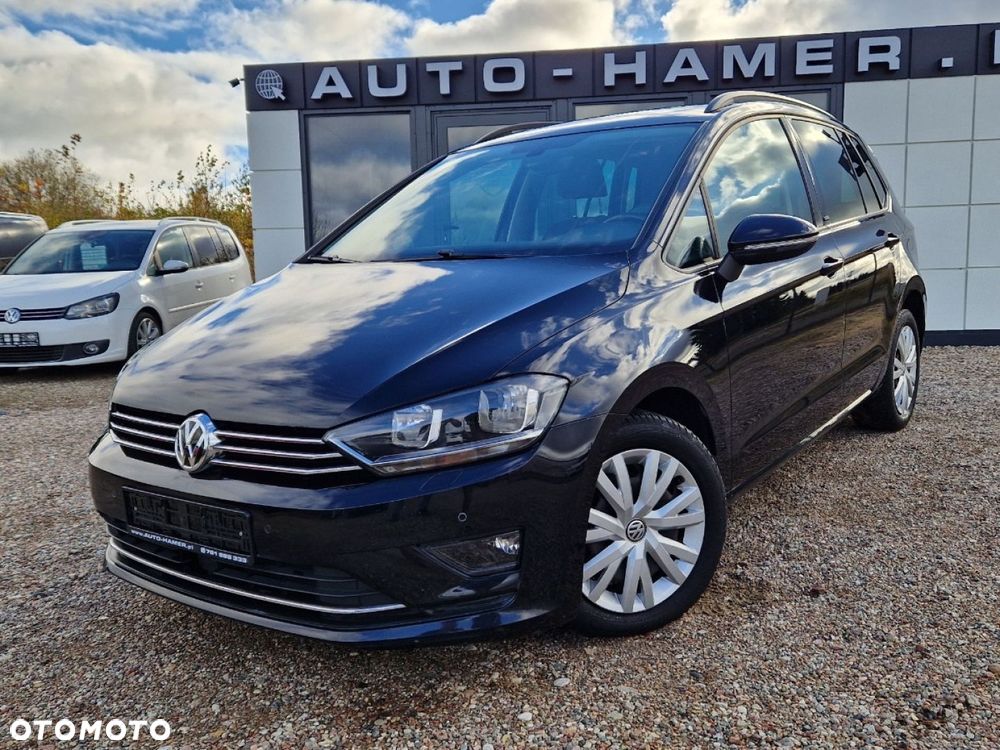 Volkswagen Golf Sportsvan 1.6 TDI BlueMotion Technology DSG Allstar - 24