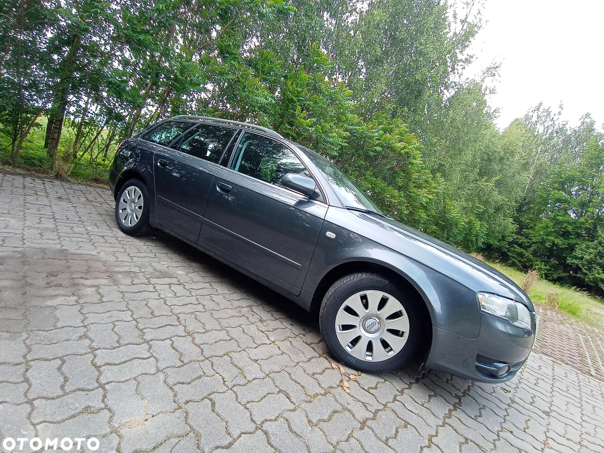 Audi A4 Avant 1.9 TDI - 15