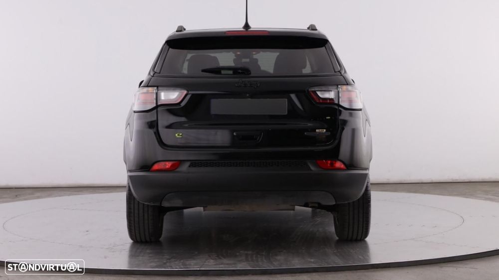 Jeep Compass 1.5 TG e-Hybrid Night Eagle DCT - 5
