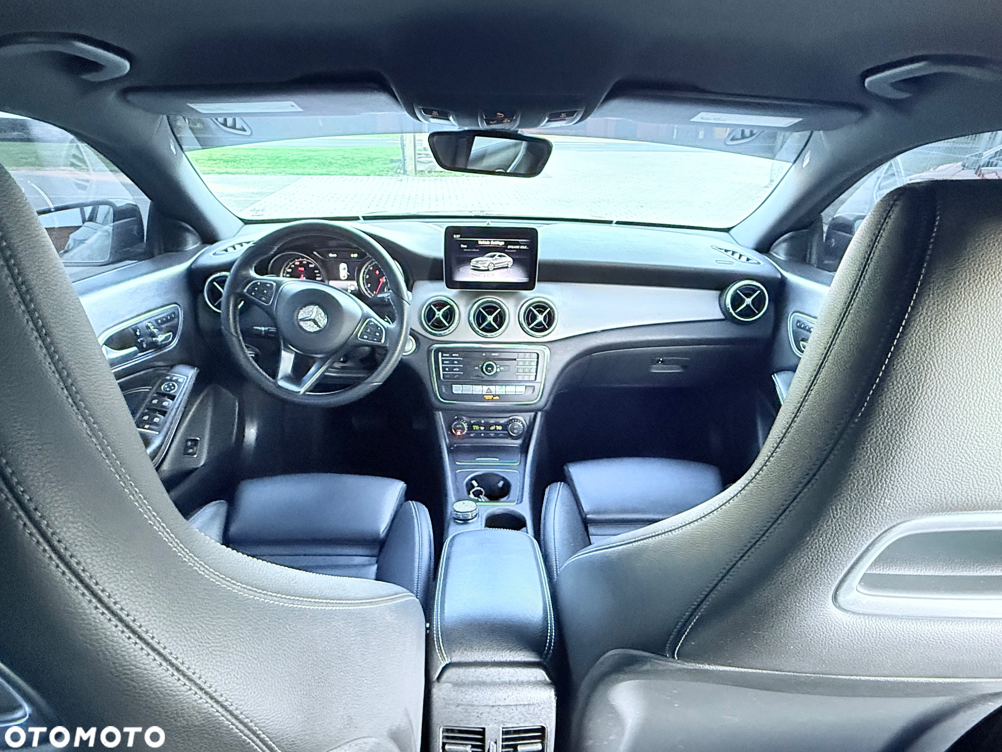 Mercedes-Benz CLA 250 4-Matic AMG Line - 7