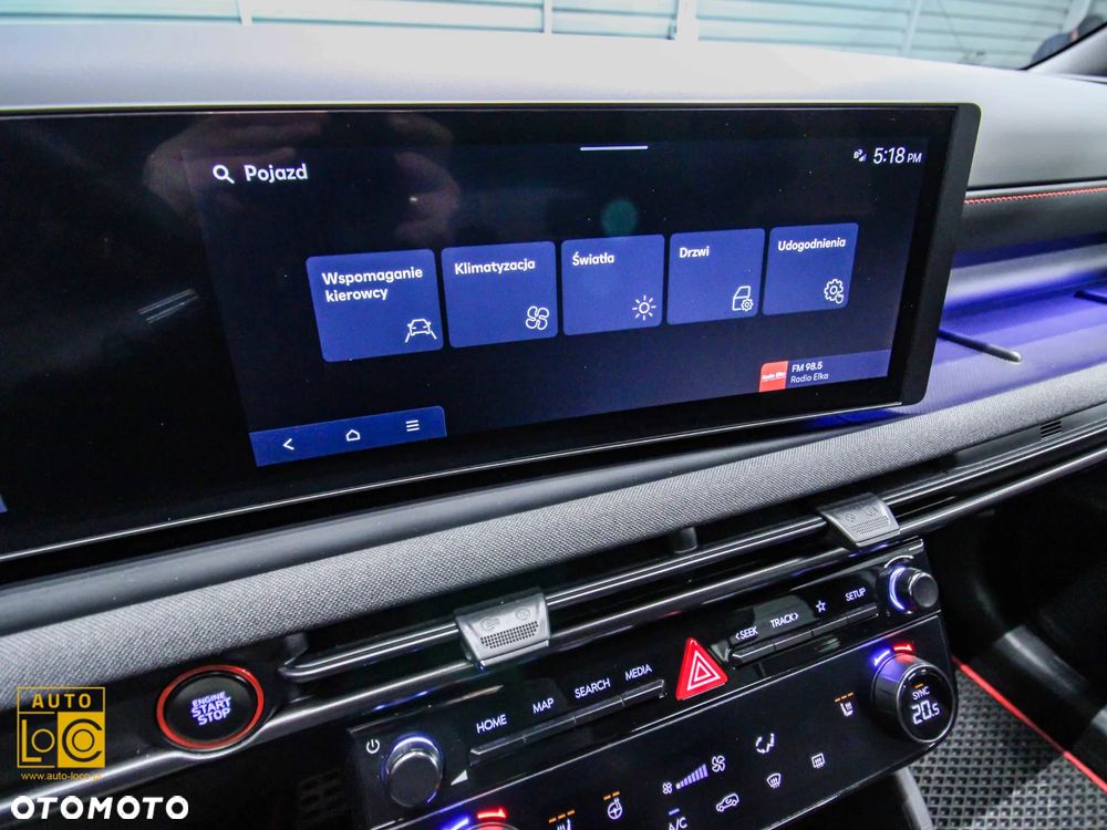 Hyundai Tucson 1.6 T-GDi N-Line 2WD - 27