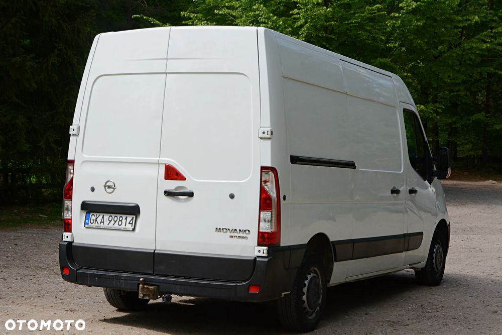 Opel Movano - 8