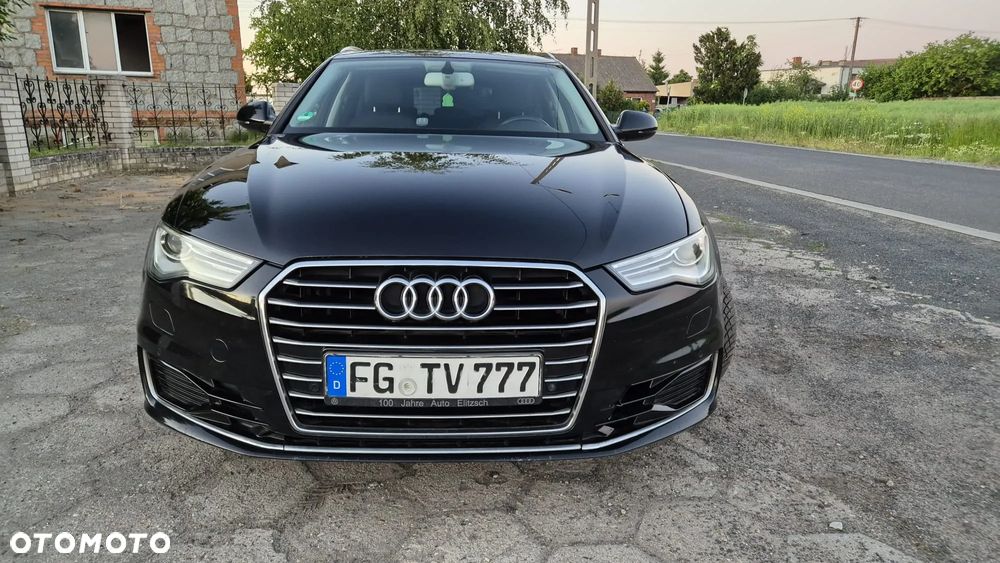 Audi A6 Avant 2.0 TDI Ultra - 33