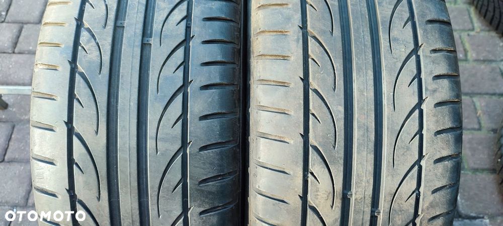 Opony Letnie Hankook Ventus V12 Evo2 225/50/17 98Y XL Rant 2020r Para 5,2mm