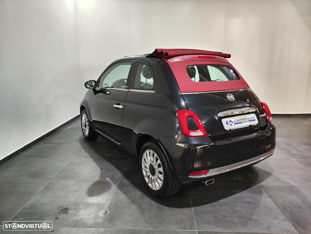 Fiat 500C 1.0 Hybrid Dolcevita - 32