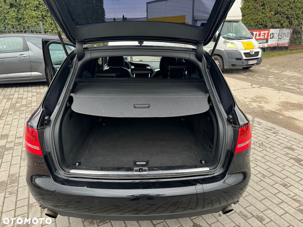 Audi A4 Avant - 12