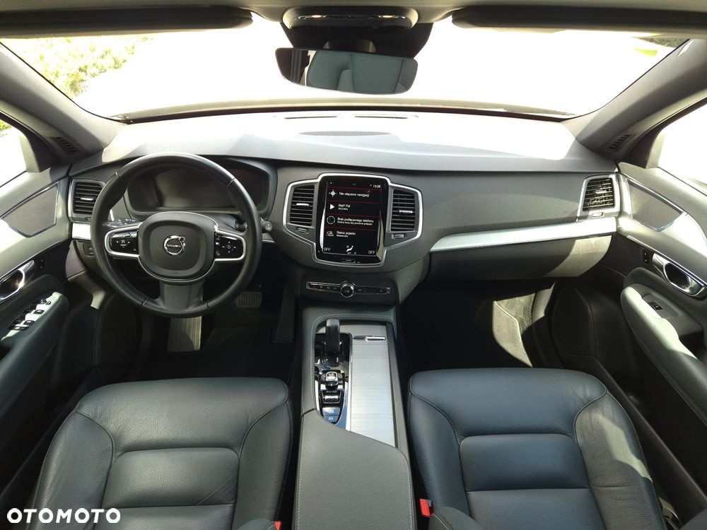 Volvo XC 90 B5 D AWD Momentum 7os - 25