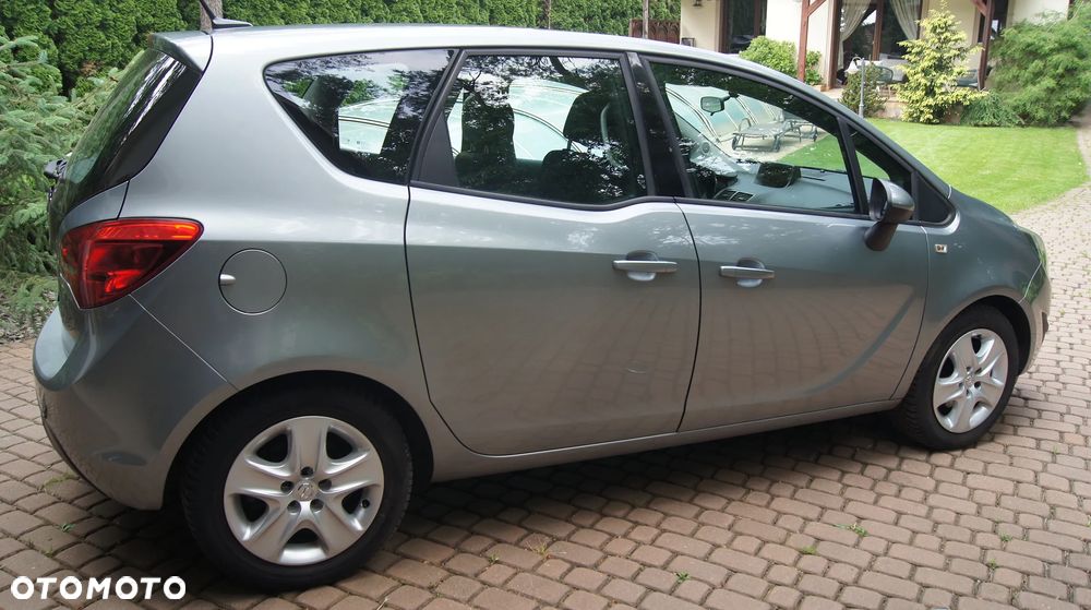 Opel Meriva - 6