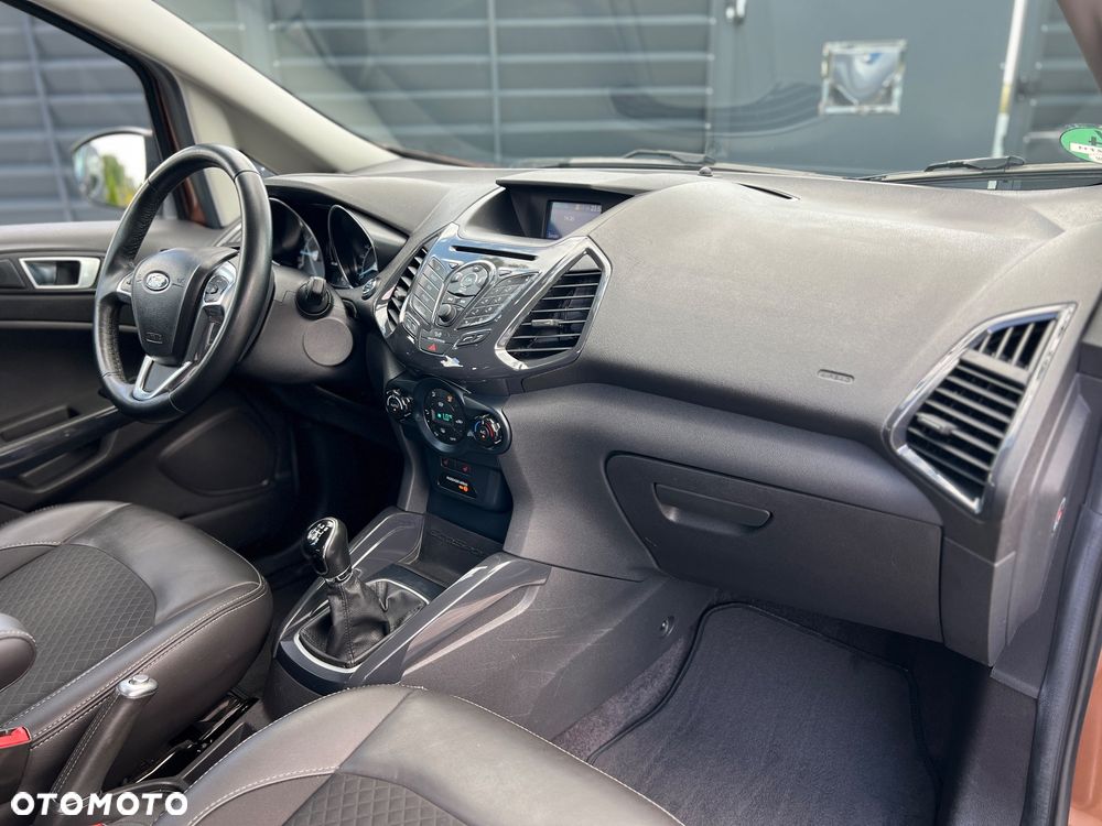 Ford EcoSport 1.0 EcoBoost Titanium ASS - 22