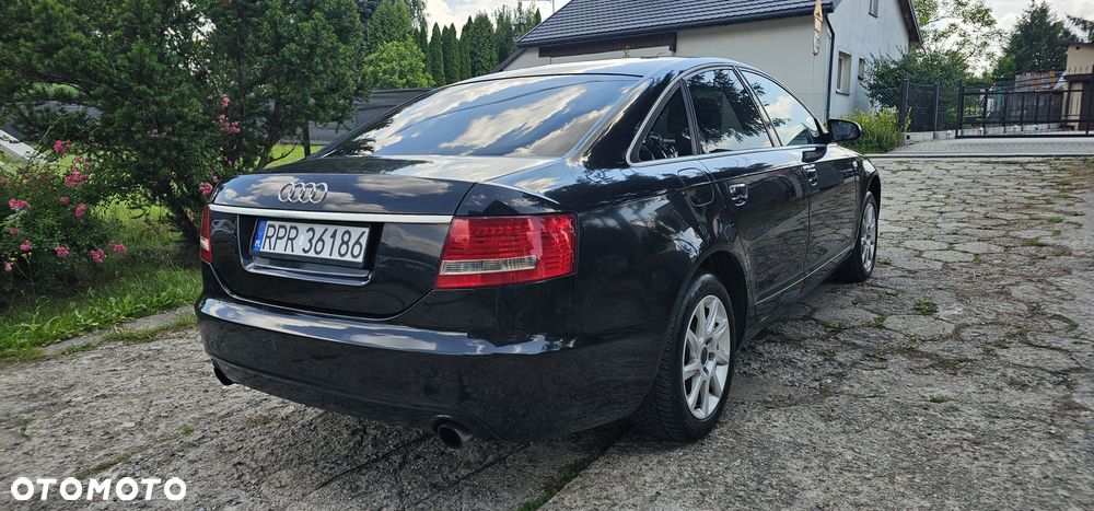 Audi A6 Limousine - 6