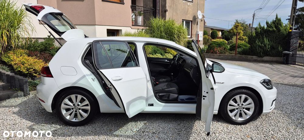 Volkswagen Golf 1.5 TSI BlueMotion ACT Comfortline - 26