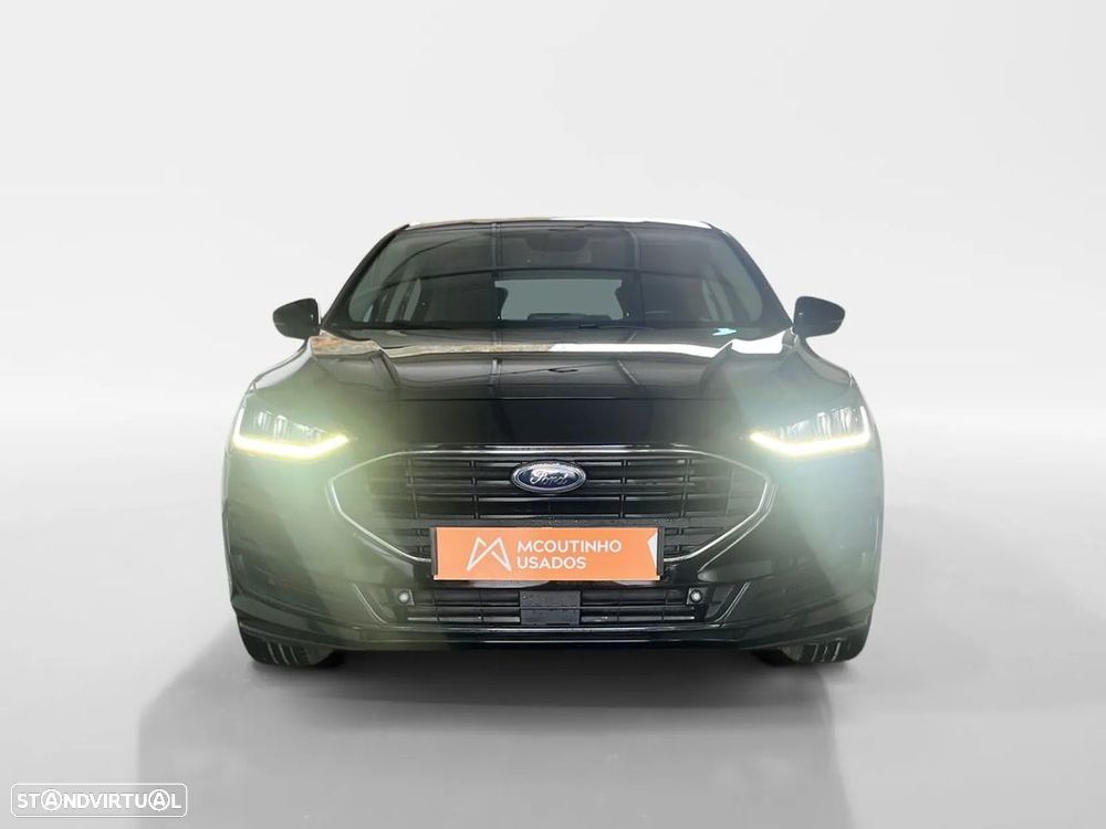 Ford Focus 1.0 EcoBoost Connected - 9