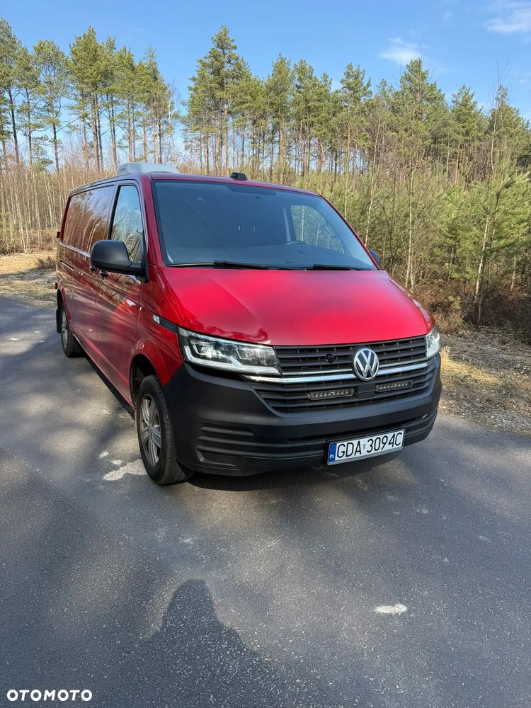 Volkswagen transportr t6 - 3