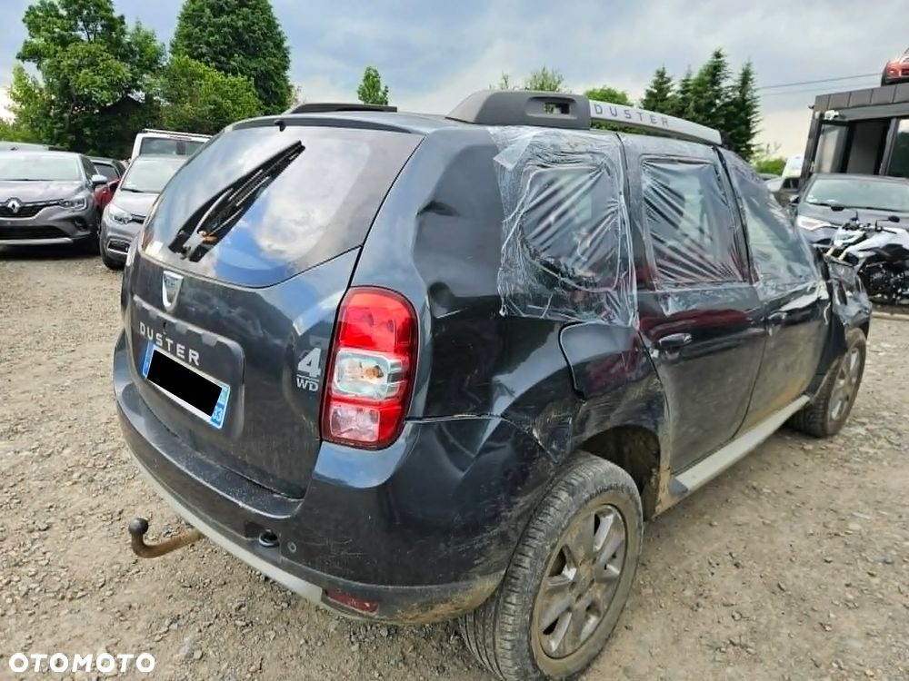Dacia Duster dCi 110 4WD Prestige - 7
