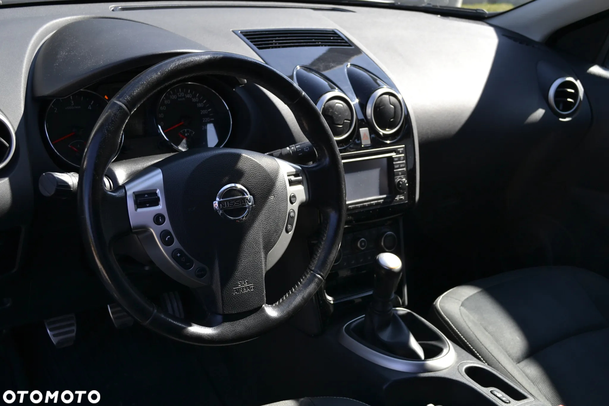 Nissan Qashqai 1.6 dCi I-Way - 24