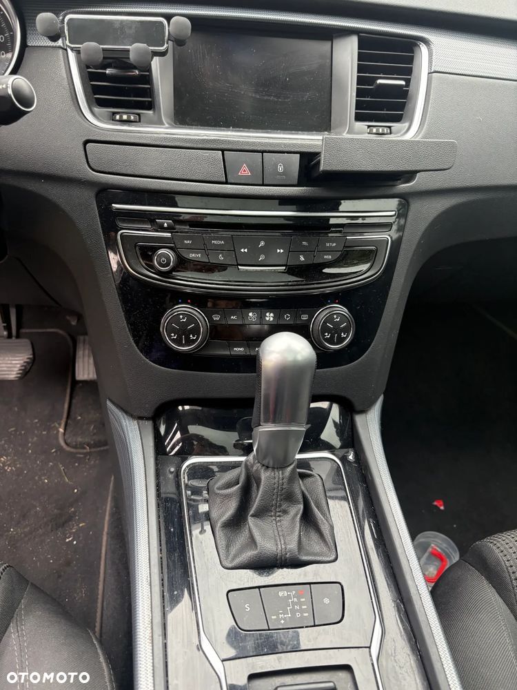 Peugeot 508 - 16