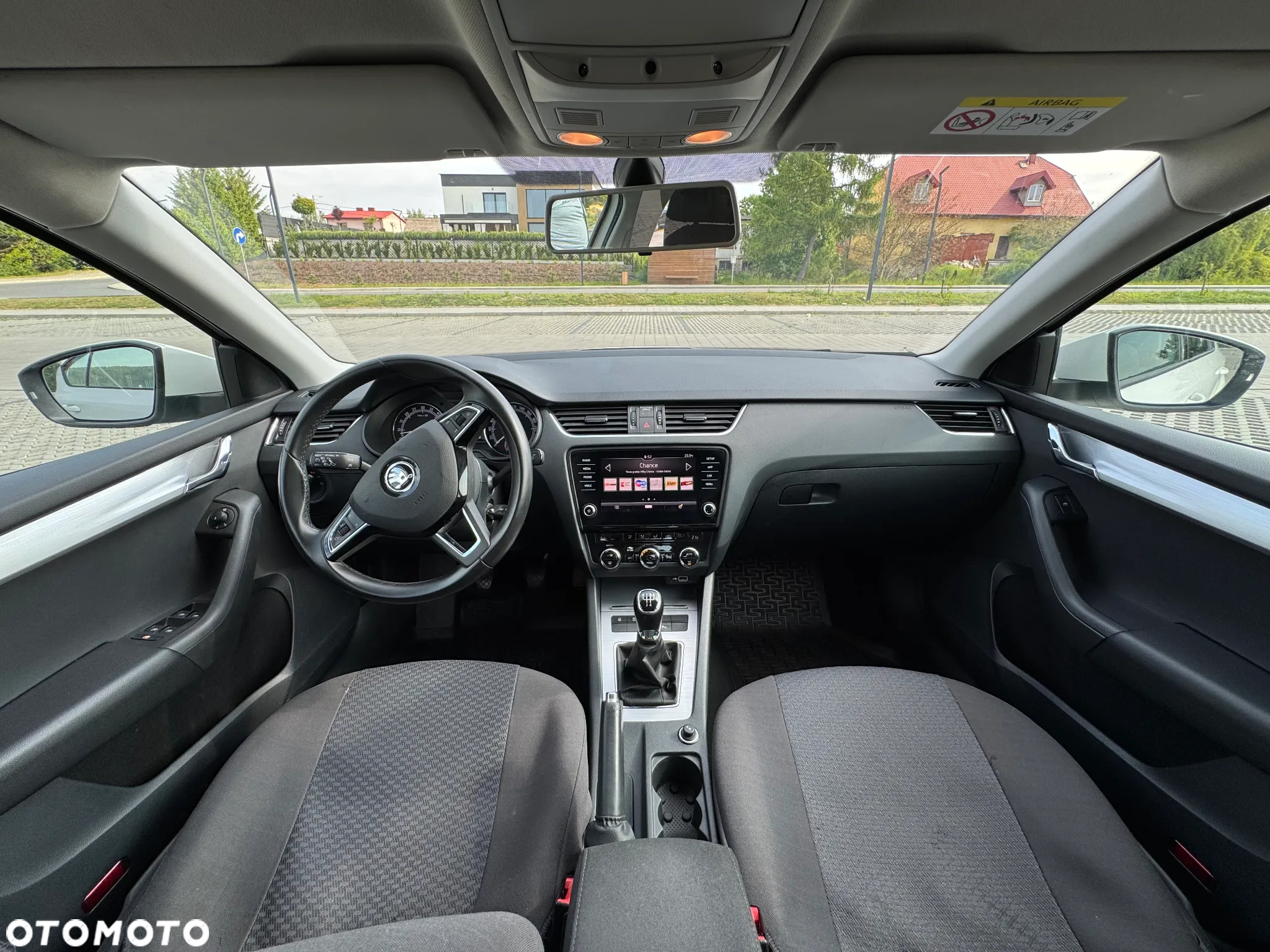 Skoda Octavia 1.6 TDI Ambition - 33