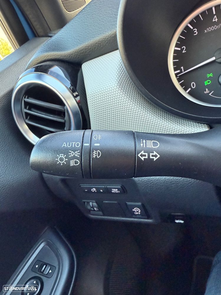 Nissan Micra 1.0 IG-T Tekna - 22