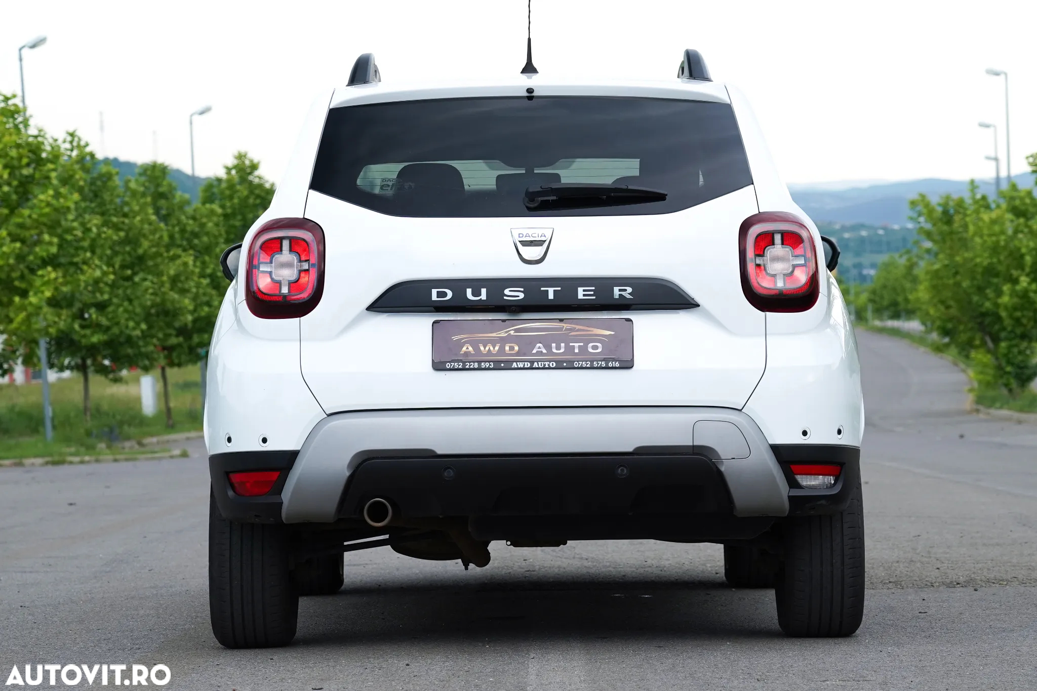 Dacia Duster 1.5 Blue dCi 4WD SL Techroad - 22