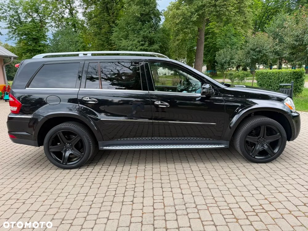 Mercedes-Benz GL 500 4Matic 7G-TRONIC - 4