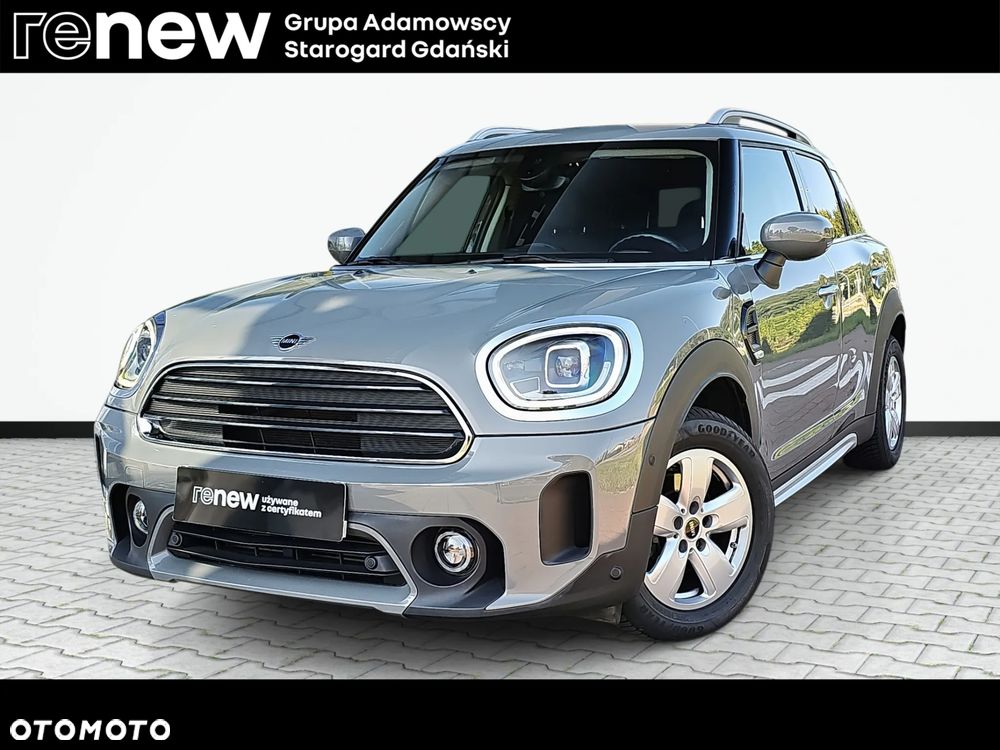 MINI Countryman One - 1