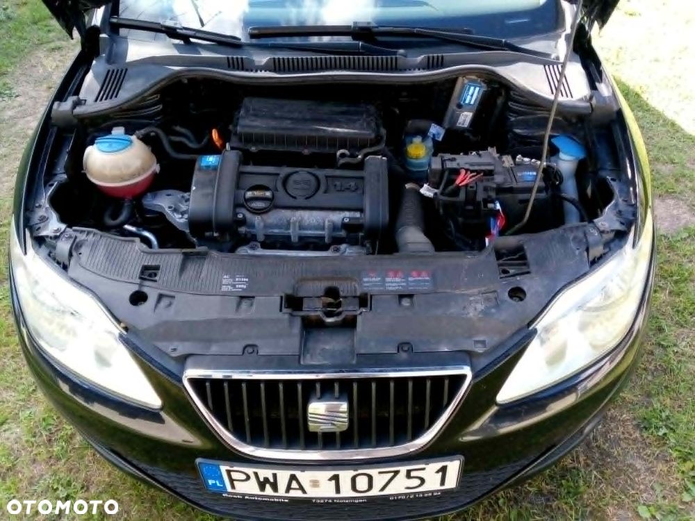 Seat Ibiza 1.4 16V Entry - 5