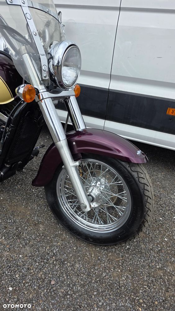 Kawasaki VN - 18